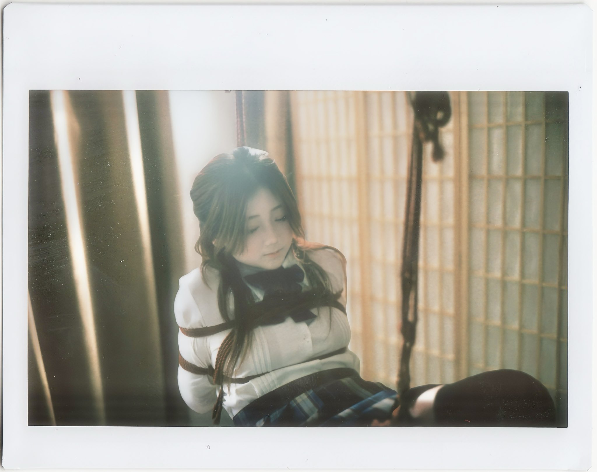 总之就是很可爱的妹纸~